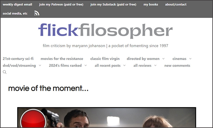 Flickfilosopher