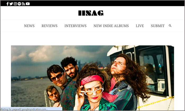 IINAG