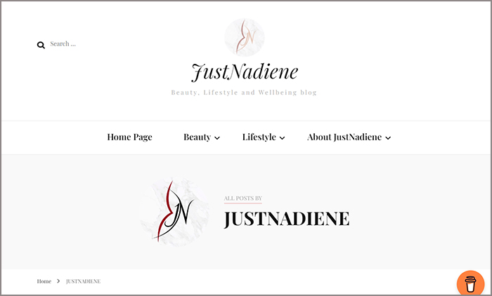 Just Nadiene