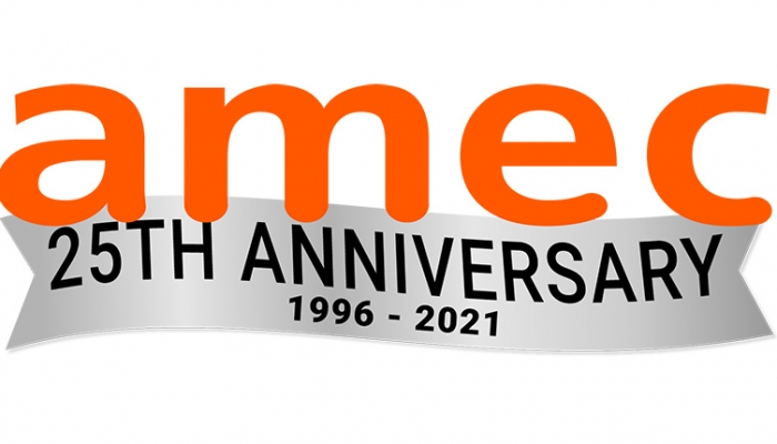 AMEC logo