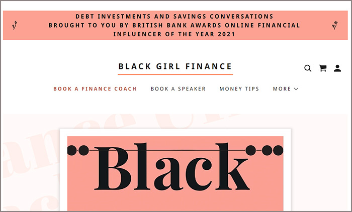 Black Girl Finance