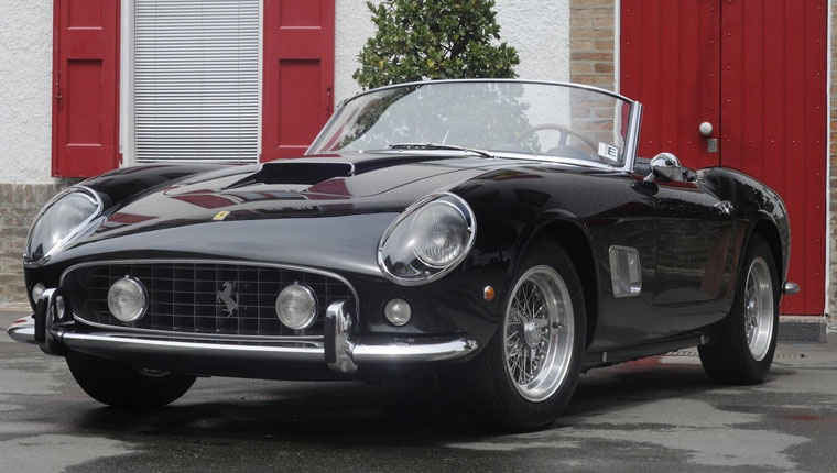 Ferrari California