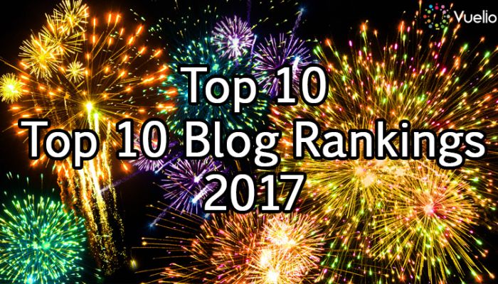 Blog rankings