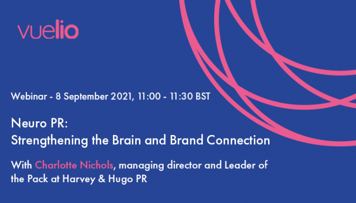 Neuro PR Brain and Brand Connection